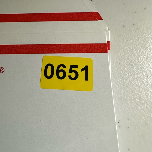 🧡10/$10 Black Nail Wraps - Picture 3 of 3